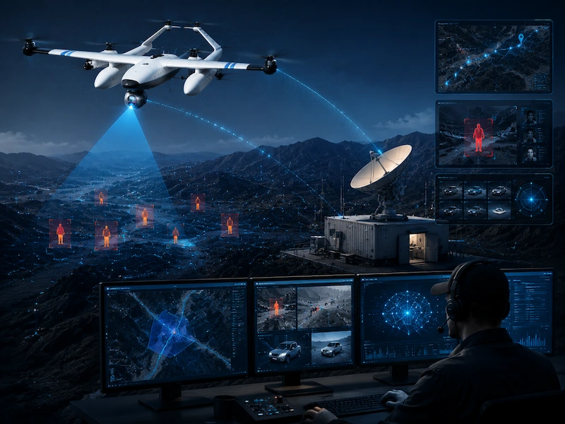AI Surveillance Platform