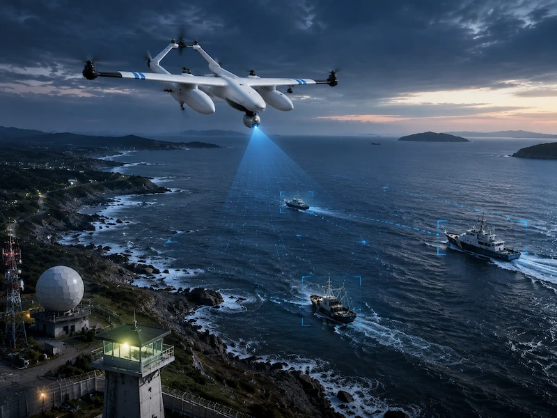 Coastal Security Patrol