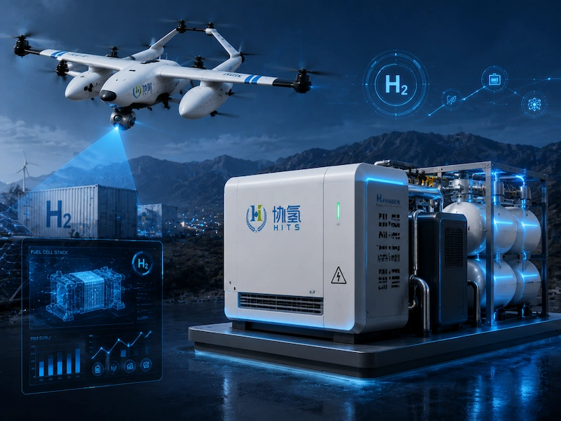 Hydrogen Fuel Cell System