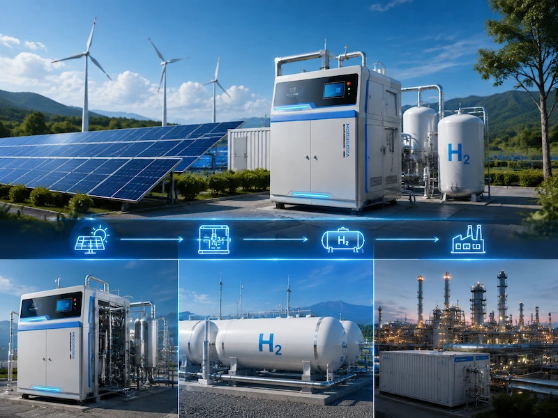 Hydrogen Production