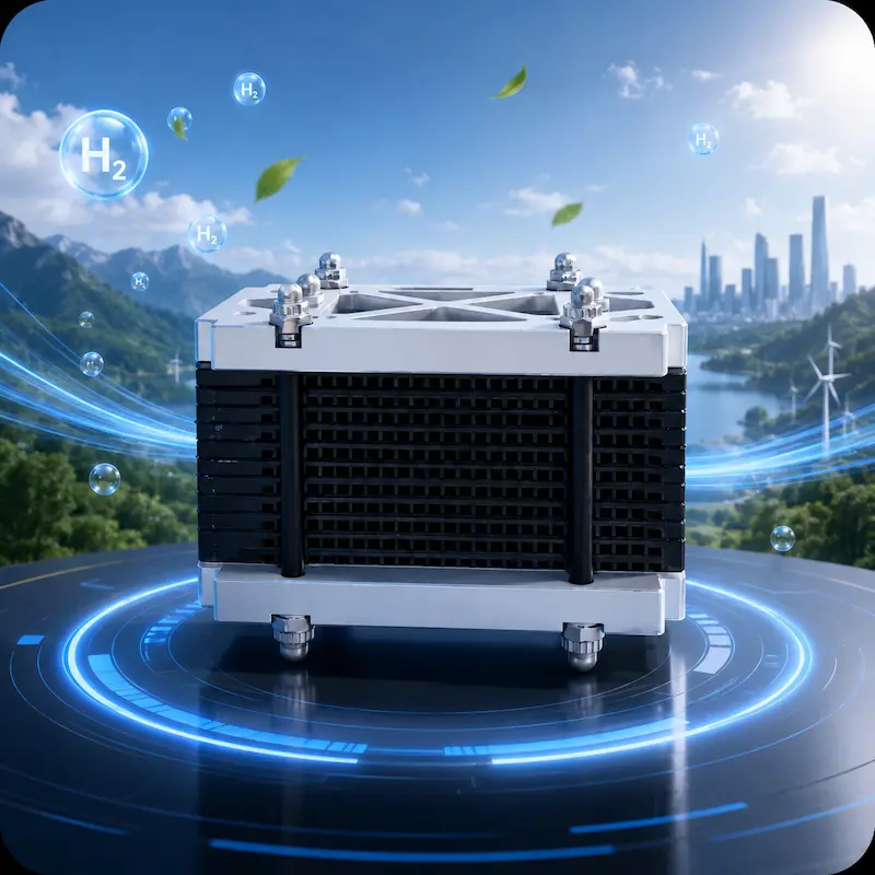 Hydrogen battery