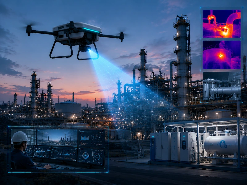 Industrial Inspection