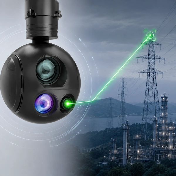 Laser Range Finder