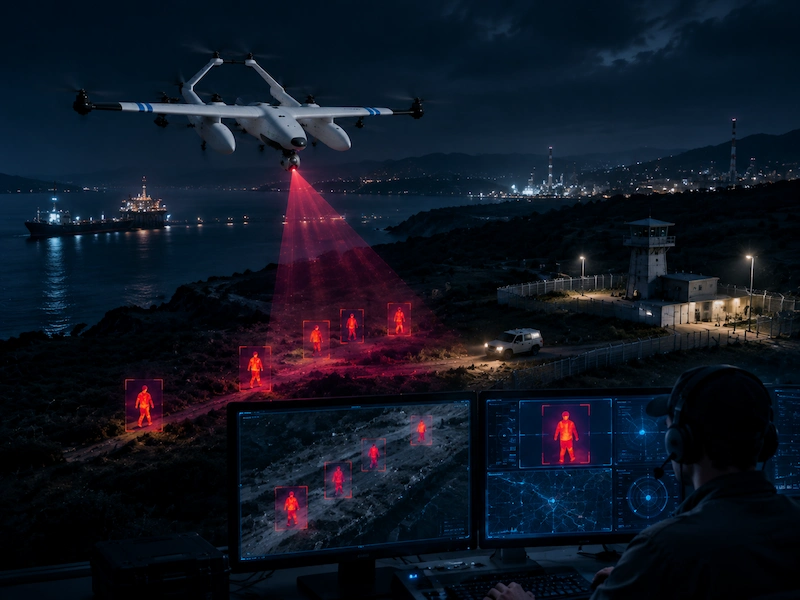 Night Security Operations