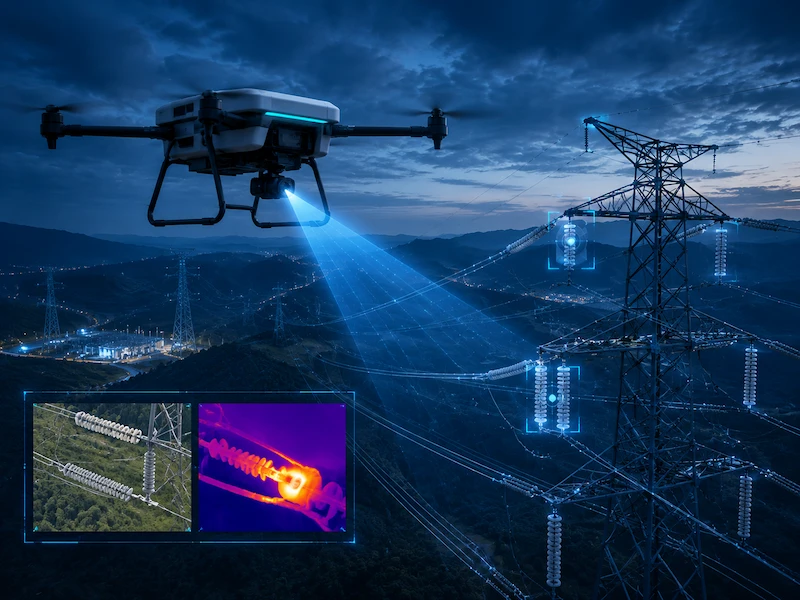 Power Grid Monitoring