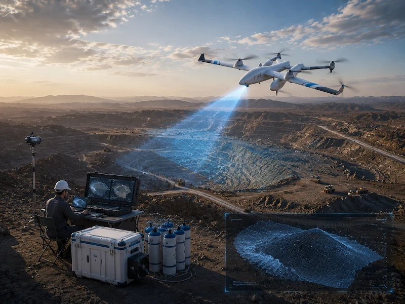 Remote Area Operations