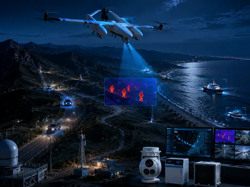 border surveillance