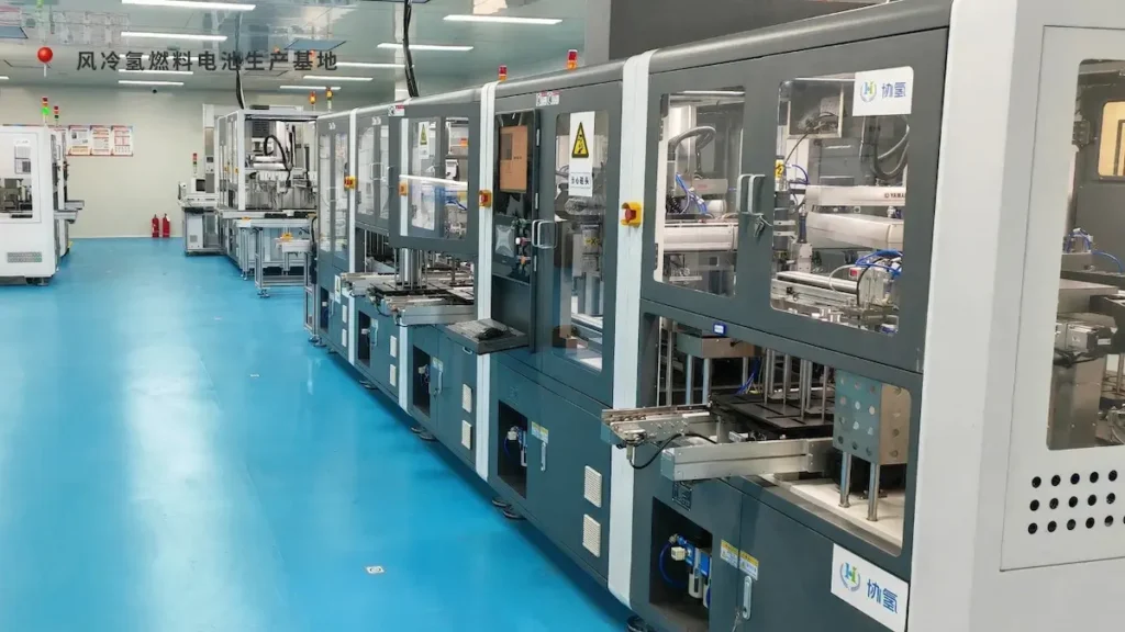 hits uav factory