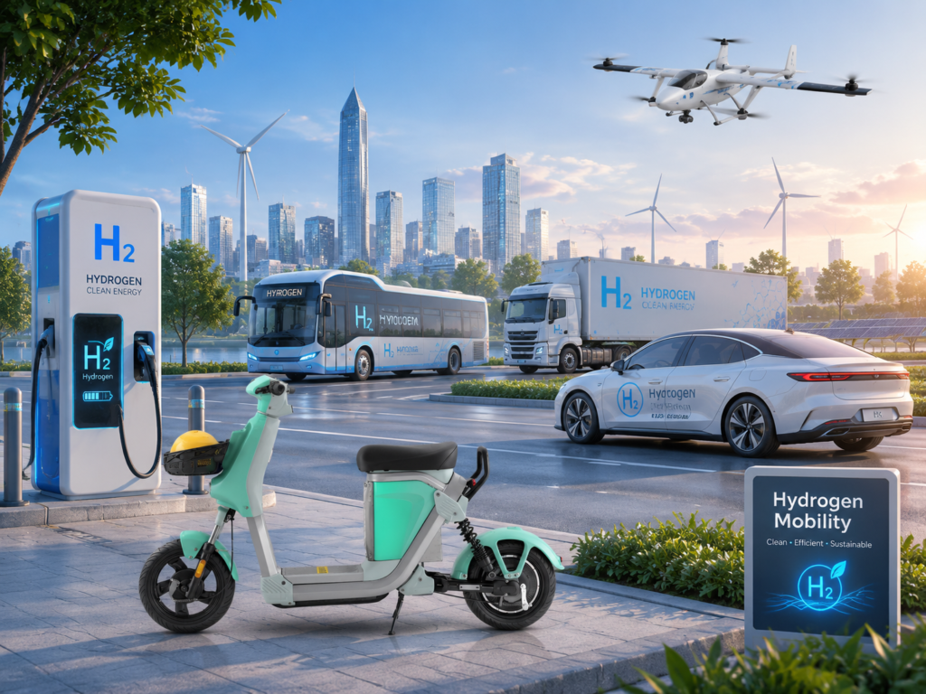 hydrogen mobility