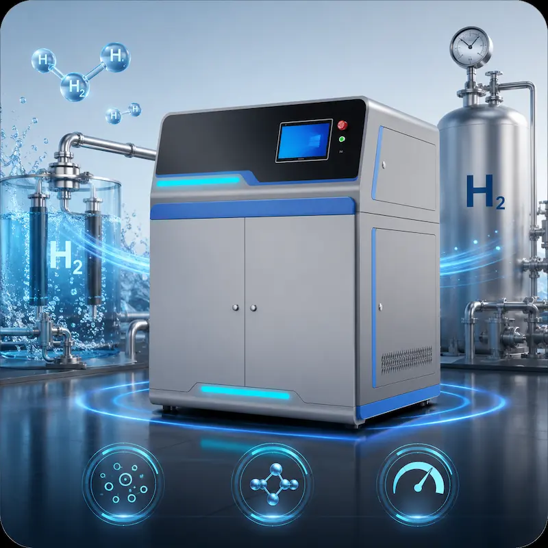 Hydrogen power equipment