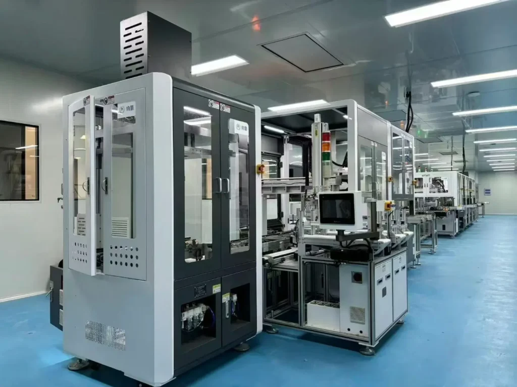 Hits UAV factory