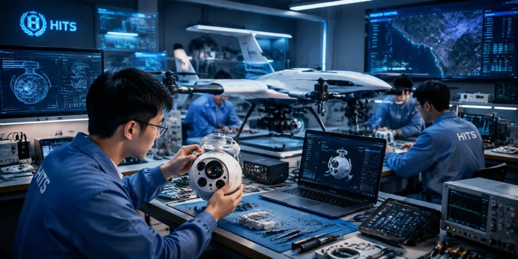 Customized Payload Solutions for Different Missions