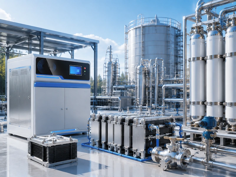 Hydrogen Energy Equipment