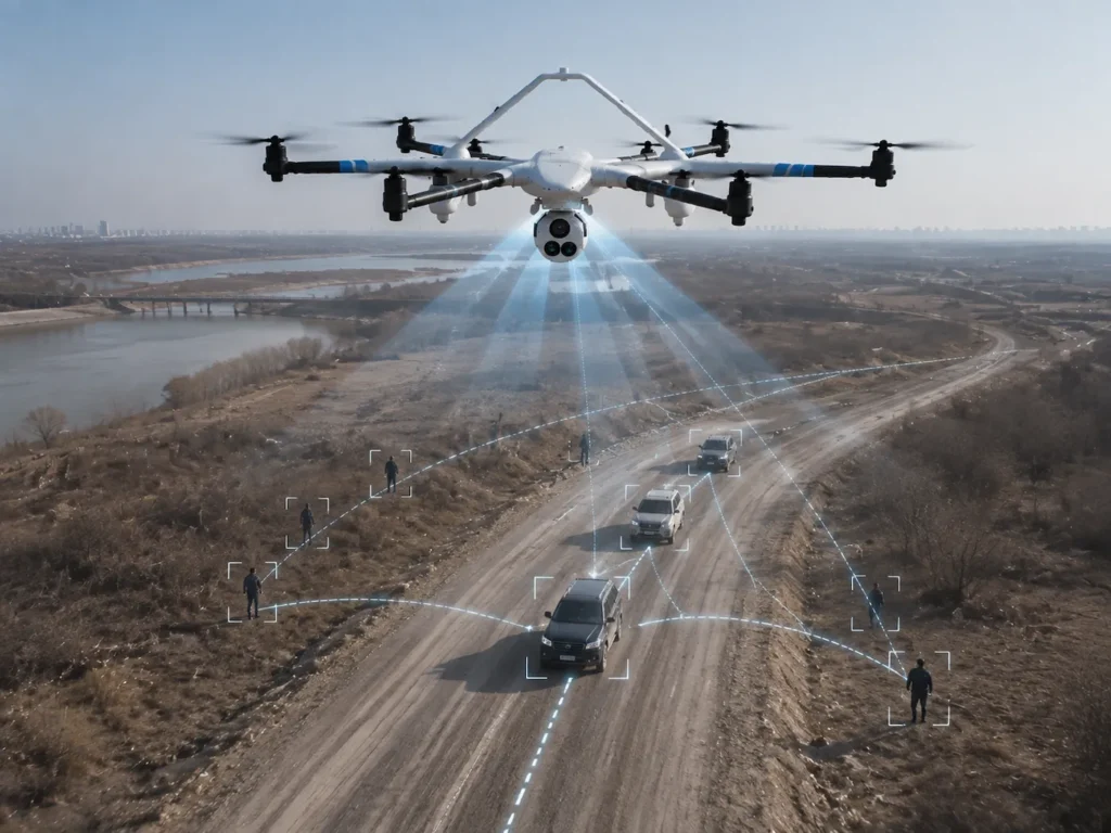Hydrogen Fuel Cell Endurance System