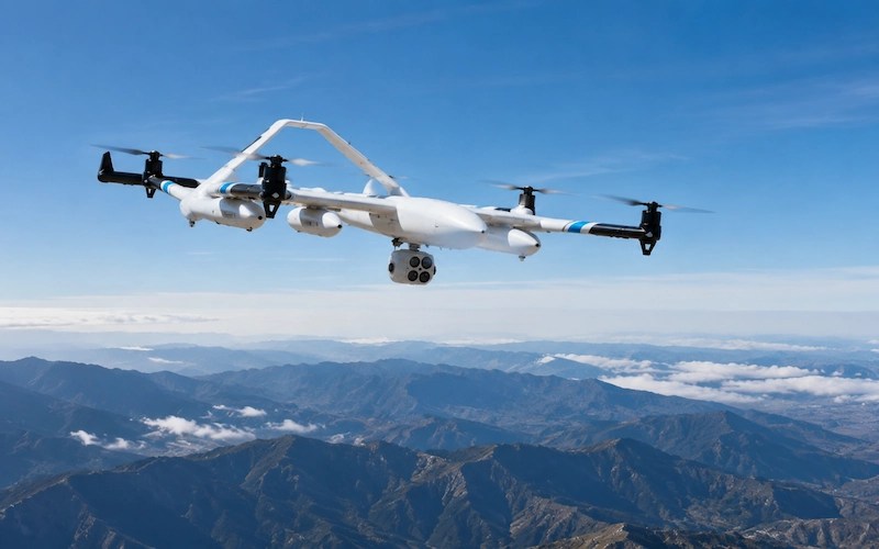 VTOL Cruise Transition
