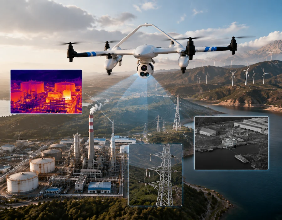 VTOL Multi Mission Capability