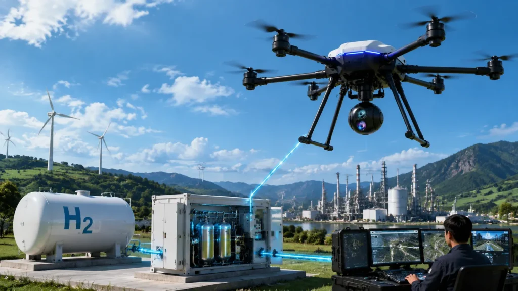 Why Hydrogen Power