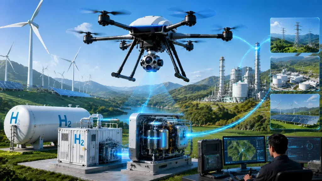 Why Hydrogen Power