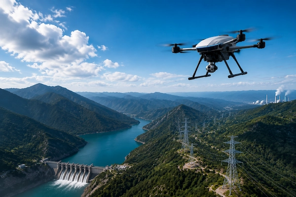 hydrogen uav long endurance flight