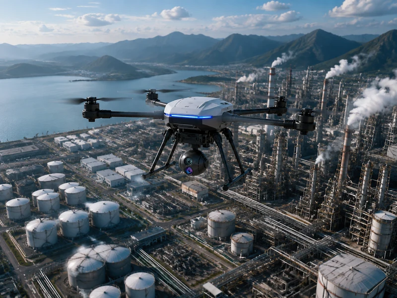 hydrogen uav long endurance