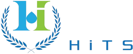 HITS UAV imaging payload brand mark