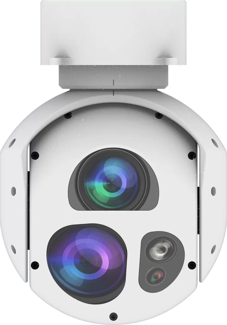 Industrial UAV camera manufacturer HITS - engineering and production